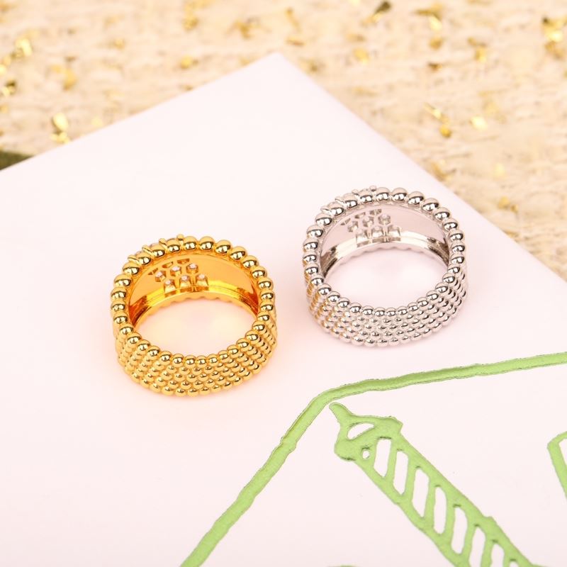 Perlee Couleurs Rings